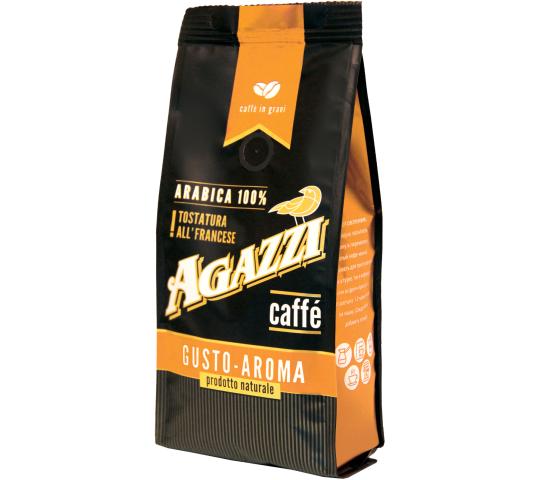 Зерновой кофе «GUSTO-AROMA