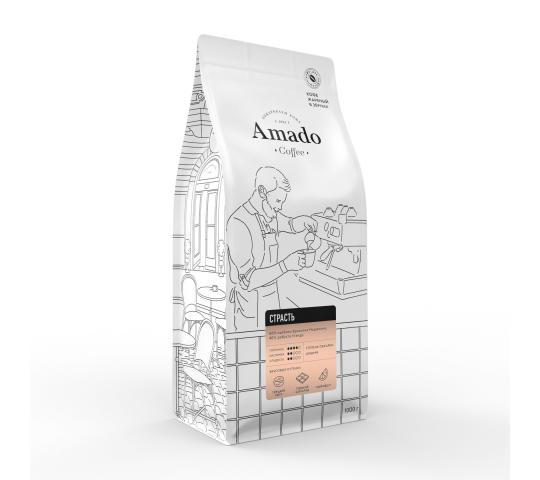 Кофейные смеси «AMADO